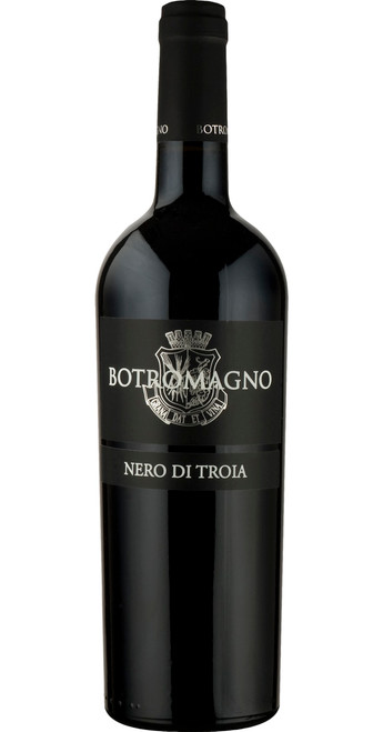 Nero di Troia, IGT Murgia Rosso 2021, Botromagno