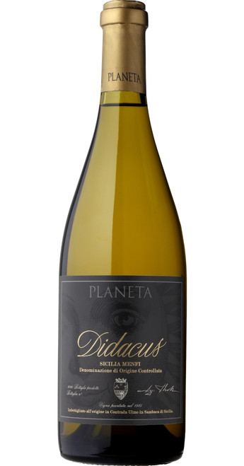 Didacus Chardonnay 2021, Planeta