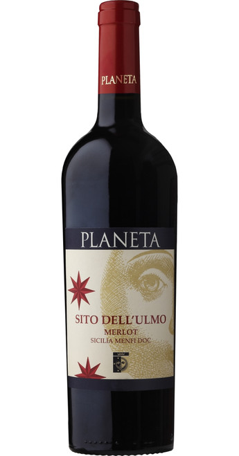 Merlot Sito dell'Ulmo 2019, Planeta