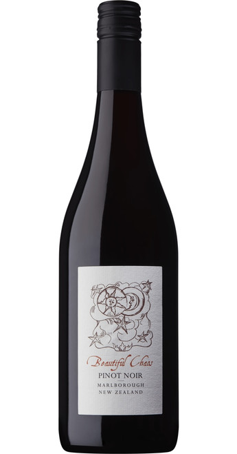 Beautiful Chaos Pinot Noir 2022, Seresin Estate