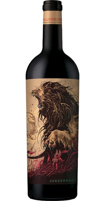 Juggernaut Hillside Cabernet Sauvignon 2021, Bogle Family Vineyards