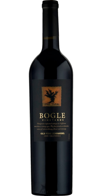 Old Vine Zinfandel 2021, Bogle Family Vineyards