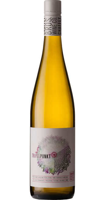 Tripelpunkt Riesling 2023, Chaffey Bros. Wine Co.