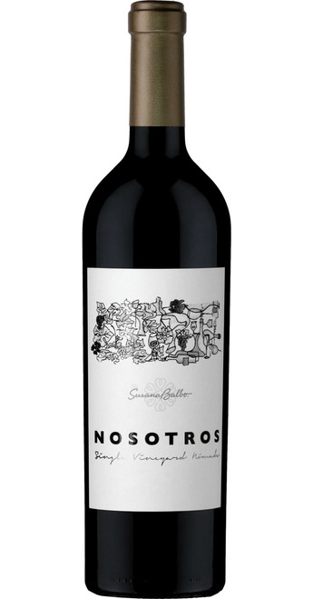 Nosotros Malbec 2020, Susana Balbo