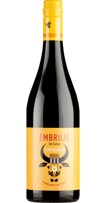 Organic Tempranillo 2023, Embrujo del Campo