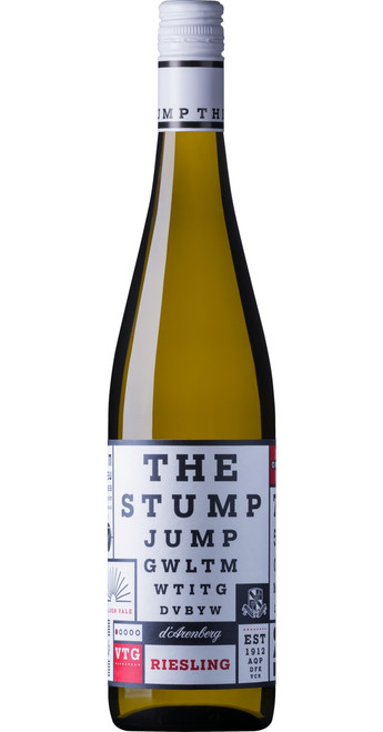 The Stump Jump Riesling 2023, D’Arenberg