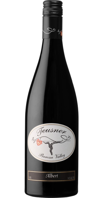 Albert Shiraz 2021, Teusner Wines