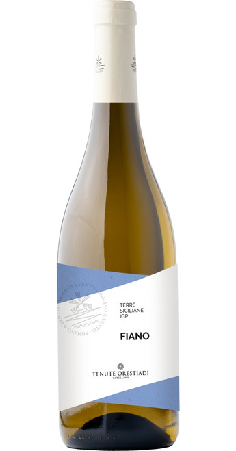 Fiano, IGT Terre Siciliane 2023, Tenute Orestiadi - Molino a Vento