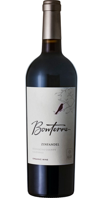 Zinfandel 2018, Bonterra