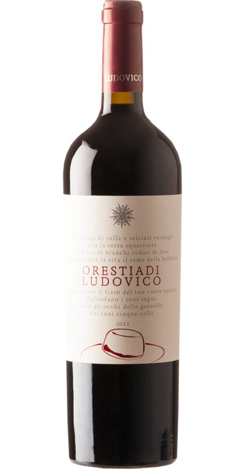 Ludovico Rosso 2019, Tenute Orestiadi - Tenute Orestiadi