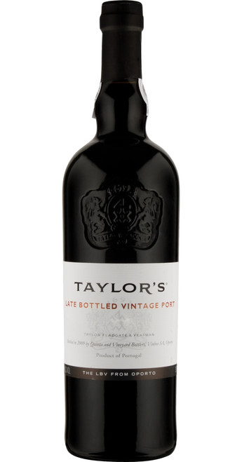 2018 Taylor's Late Bottled Vintage 2018, Taylor's
