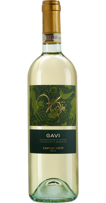 Gavi DOCG 2023, Volpi