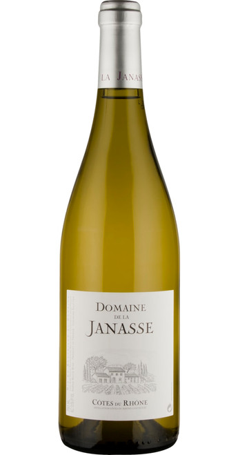 Côtes du Rhône Blanc 2023, Domaine de la Janasse