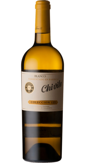 Colección 125 Chardonnay 2021, J. Chivite Family Estates