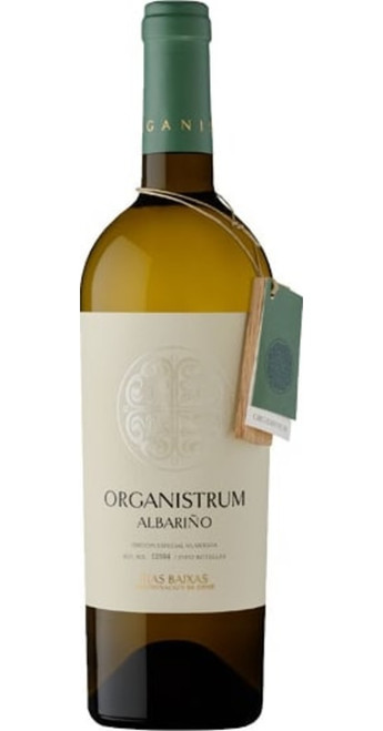 Organistrum Albariño 2021, Bodegas Martin Codax