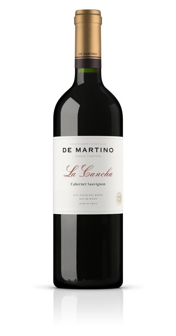 Cabernet Sauvignon 'La Cancha' 2022 De Martino - J422.jpg
