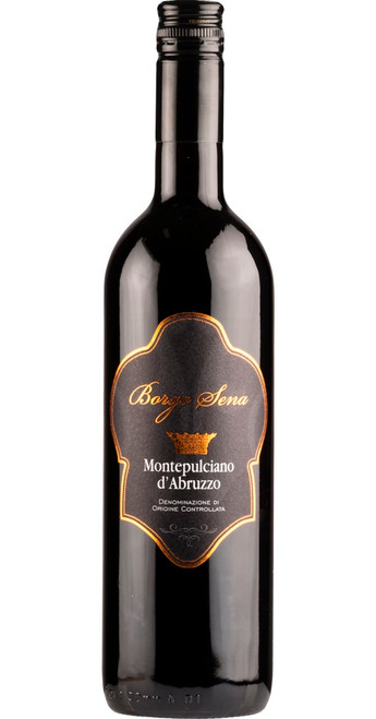 Montepulciano d’Abruzzo 2022, Borgo Sena