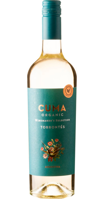 Cuma Organic Torrontés 2023, El Esteco