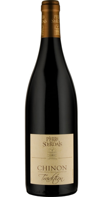 Chinon 2021, Domaine Sourdais