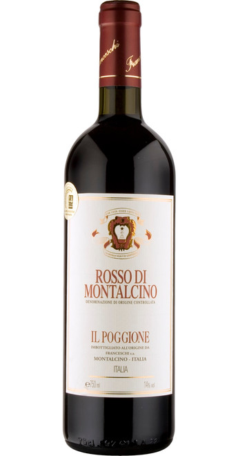 Rosso di Montalcino 2022, Il Poggione