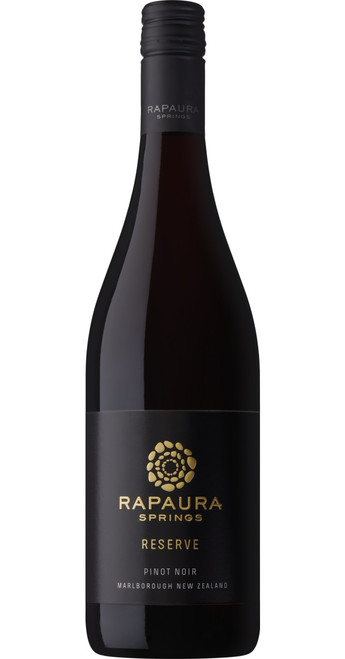 Reserve Pinot Noir 2023, Rapaura Springs