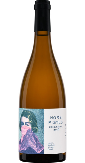 Hautes Pistes Chardonnay 2022, Aubert & Mathieu