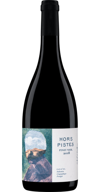 Hautes Pistes Pinot Noir 2022, Aubert & Mathieu