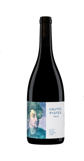 Hautes Pistes Syrah 2022, Aubert & Mathieu