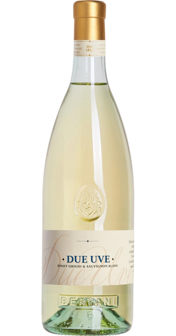 Due Uve Bianco Pinot Grigio-Sauvignon 2023, Bertani