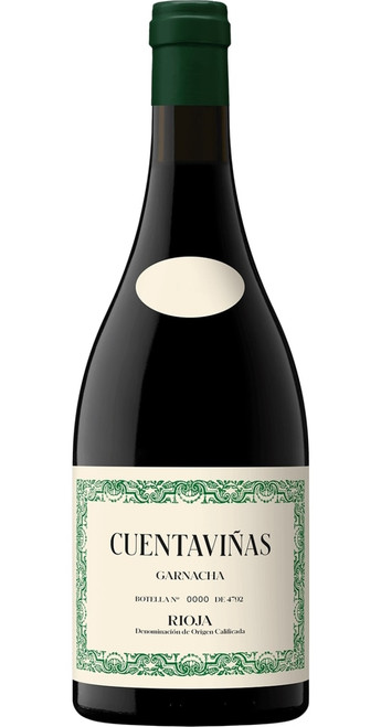 Garnacha 2021, Cuentaviñas