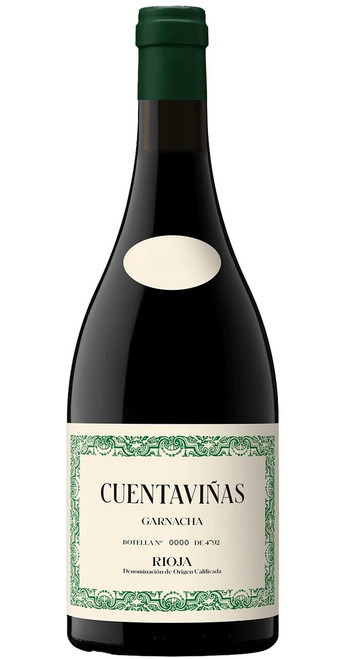 Rioja Single Vineyard Garnacha 2021 Cuentaviñas - L821.jpg