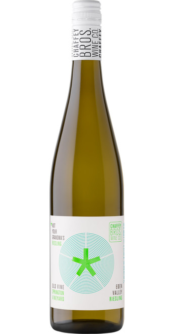 Not Your Grandma's Riesling 2023, Chaffey Bros. Wine Co.