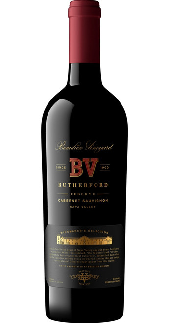 Rutherford Reserve Cabernet Sauvignon 2019, Beaulieu Vineyard