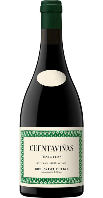 Tinto Fino 2021, Cuentaviñas