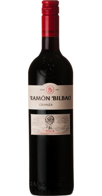 Crianza Half 2020, Ramón Bilbao