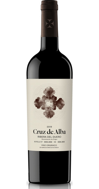 Crianza 2020, Cruz de Alba