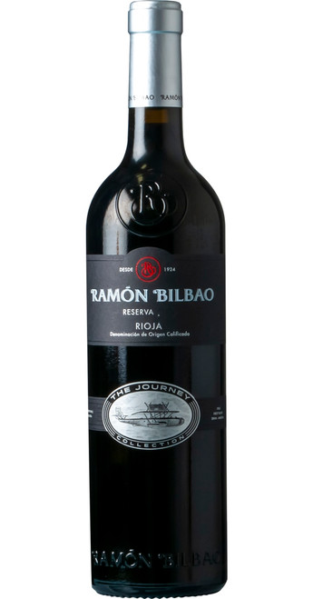 Journey Collection Reserva 2018, Ramón Bilbao