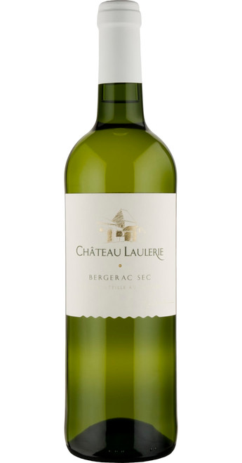 Bergerac Blanc 2023, Château Laulerie