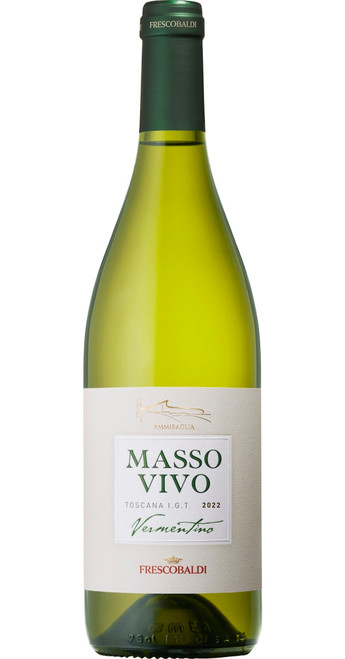 Masso Vivo 2023, Frescobaldi