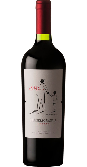 Old Vine Malbec 2022, Humberto Canale