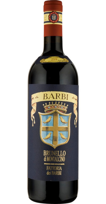 Brunello di Montalcino 2019, Fattoria dei Barbi