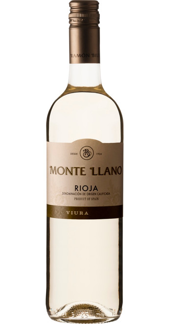 Monte Llano Blanco Rioja 2023, Ramón Bilbao