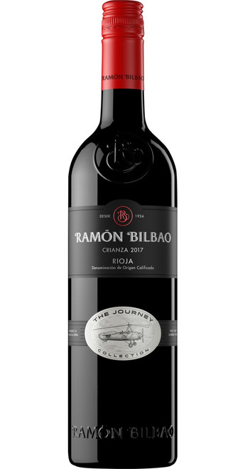 Journey Collection Crianza 2020, Ramón Bilbao