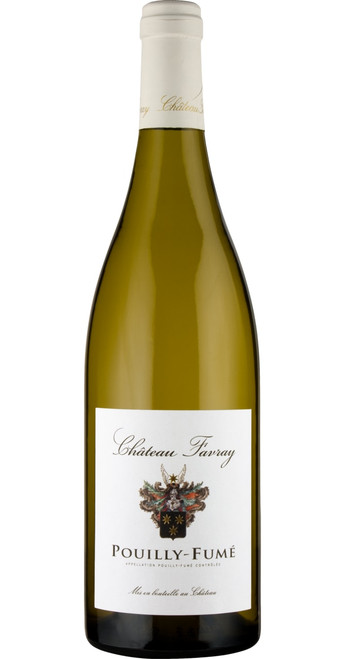 Pouilly-Fumé 37.5cl 2023, Favray