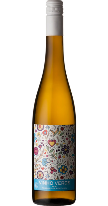 QL Flowers Vinho Verde 2023, Quinta da Lixa