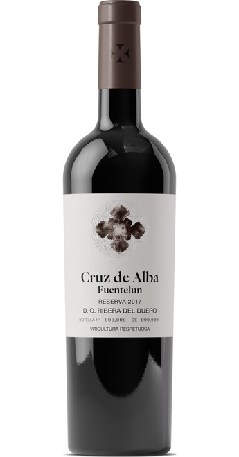 Ribera del Duero Reserva 2018, Cruz de Alba