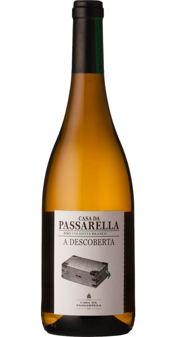 A Descoberta Branco 2023, Casa da Passarella