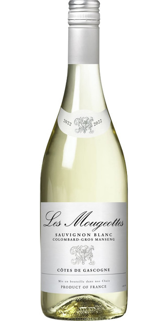 Sauvignon Blanc, Colombard & Gros Manseng 2023, Les Mougeottes