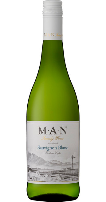 Warrelwind Sauvignon Blanc 2023, MAN Family Wines