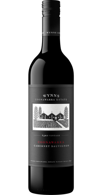 Black Label Cabernet Sauvignon 2020, Wynns